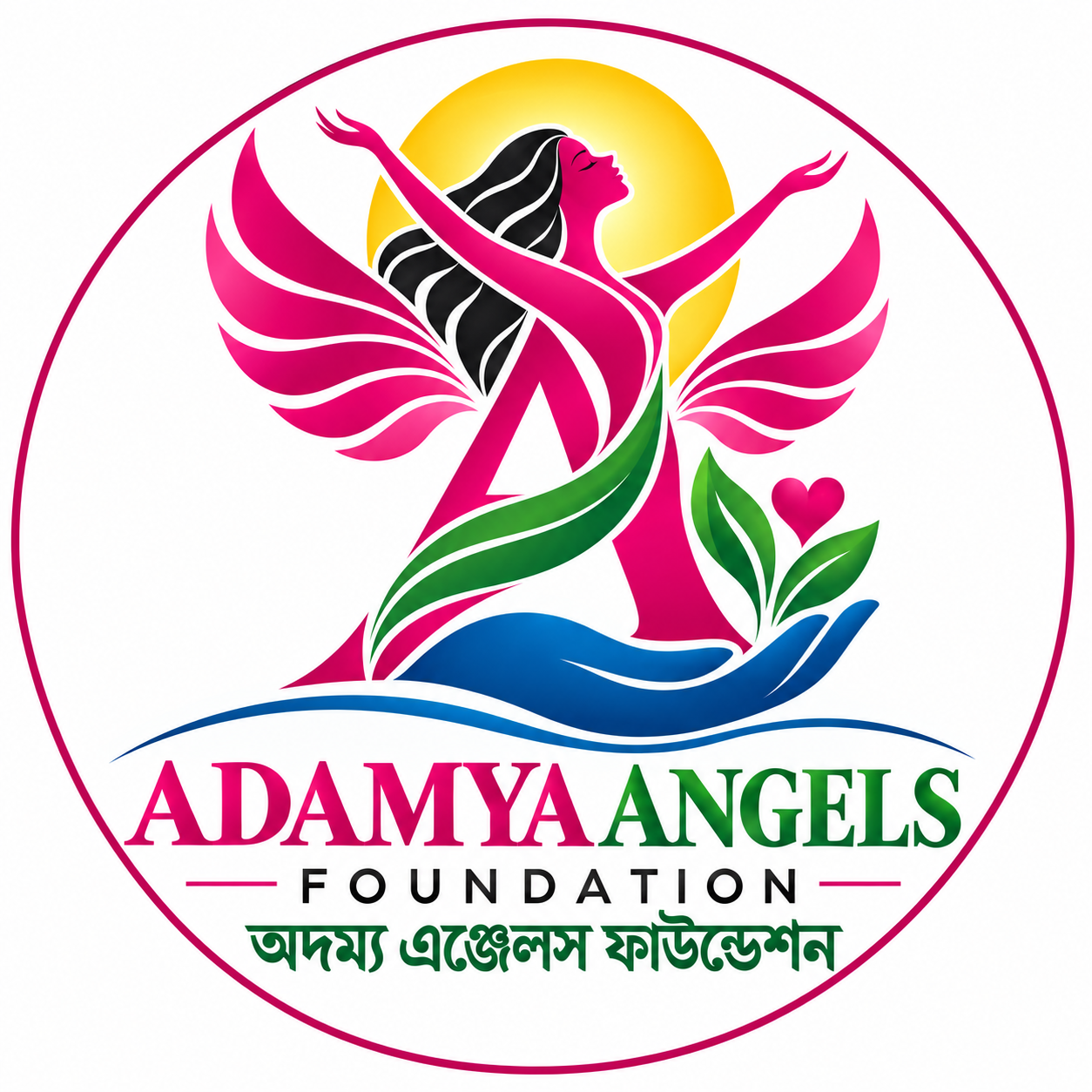 Adamya Angels Foundation